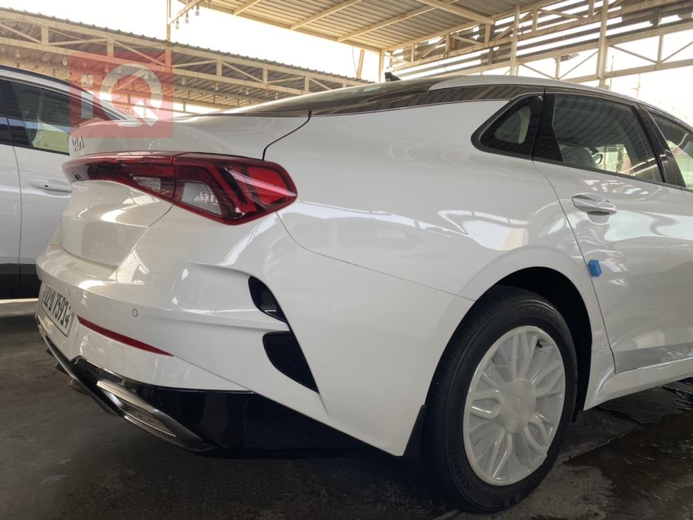 کیا K5